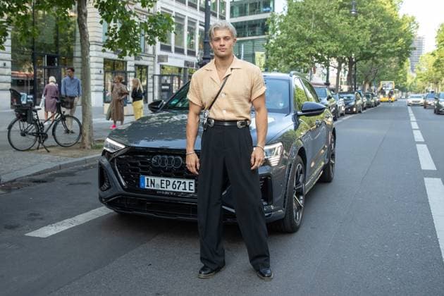 Bekanntgabe der Nominierten - Deutscher Schauspielpreis 2023 Eugen Bauder Deutscher Schauspielpreis 2023 - Bekanntgabe der Nominierten am 20.06.2023 im Grace Restaurant des Hotel Zoo in Berlin. Copyright: xEventpressxKochanx