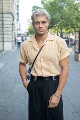 Bekanntgabe der Nominierten - Deutscher Schauspielpreis 2023 Eugen Bauder Deutscher Schauspielpreis 2023 - Bekanntgabe der Nominierten am 20.06.2023 im Grace Restaurant des Hotel Zoo in Berlin. Copyright: xEventpressxKochanx