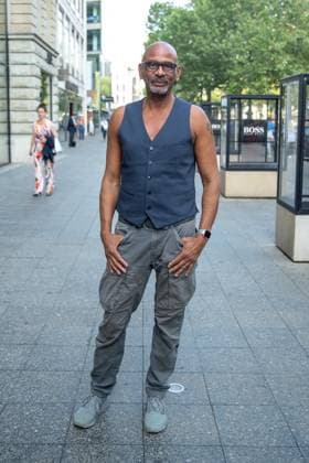 Bekanntgabe der Nominierten - Deutscher Schauspielpreis 2023 Pierre Sanoussi-Bliss Deutscher Schauspielpreis 2023 - Bekanntgabe der Nominierten am 20.06.2023 im Grace Restaurant des Hotel Zoo in Berlin. Copyright: xEventpressxKochanx