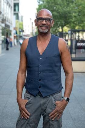 Bekanntgabe der Nominierten - Deutscher Schauspielpreis 2023 Pierre Sanoussi-Bliss Deutscher Schauspielpreis 2023 - Bekanntgabe der Nominierten am 20.06.2023 im Grace Restaurant des Hotel Zoo in Berlin. Copyright: xEventpressxKochanx