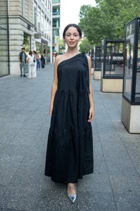 Bekanntgabe der Nominierten - Deutscher Schauspielpreis 2023 Tijan Marei Deutscher Schauspielpreis 2023 - Bekanntgabe der Nominierten am 20.06.2023 im Grace Restaurant des Hotel Zoo in Berlin. Copyright: xEventpressxKochanx
