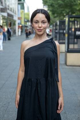 Bekanntgabe der Nominierten - Deutscher Schauspielpreis 2023 Tijan Marei Deutscher Schauspielpreis 2023 - Bekanntgabe der Nominierten am 20.06.2023 im Grace Restaurant des Hotel Zoo in Berlin. Copyright: xEventpressxKochanx