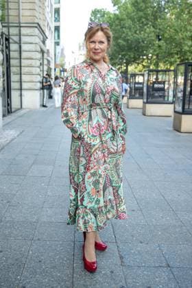 Bekanntgabe der Nominierten - Deutscher Schauspielpreis 2023 Marion Kracht Deutscher Schauspielpreis 2023 - Bekanntgabe der Nominierten am 20.06.2023 im Grace Restaurant des Hotel Zoo in Berlin. Copyright: xEventpressxKochanx