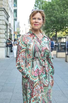 Bekanntgabe der Nominierten - Deutscher Schauspielpreis 2023 Marion Kracht Deutscher Schauspielpreis 2023 - Bekanntgabe der Nominierten am 20.06.2023 im Grace Restaurant des Hotel Zoo in Berlin. Copyright: xEventpressxKochanx