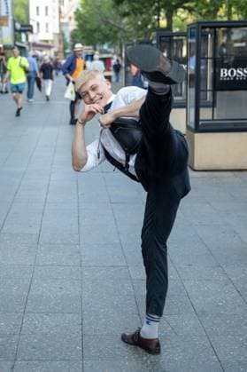 Bekanntgabe der Nominierten - Deutscher Schauspielpreis 2023 Julius Nitschkoff Deutscher Schauspielpreis 2023 - Bekanntgabe der Nominierten am 20.06.2023 im Grace Restaurant des Hotel Zoo in Berlin. Copyright: xEventpressxKochanx