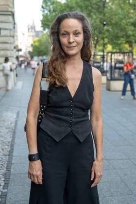 Bekanntgabe der Nominierten - Deutscher Schauspielpreis 2023 Jeanette Hain Deutscher Schauspielpreis 2023 - Bekanntgabe der Nominierten am 20.06.2023 im Grace Restaurant des Hotel Zoo in Berlin. Copyright: xEventpressxKochanx
