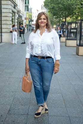 Bekanntgabe der Nominierten - Deutscher Schauspielpreis 2023 Rebecca Immanuel Deutscher Schauspielpreis 2023 - Bekanntgabe der Nominierten am 20.06.2023 im Grace Restaurant des Hotel Zoo in Berlin. Copyright: xEventpressxKochanx
