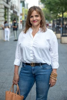 Bekanntgabe der Nominierten - Deutscher Schauspielpreis 2023 Rebecca Immanuel Deutscher Schauspielpreis 2023 - Bekanntgabe der Nominierten am 20.06.2023 im Grace Restaurant des Hotel Zoo in Berlin. Copyright: xEventpressxKochanx
