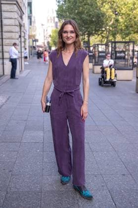 Bekanntgabe der Nominierten - Deutscher Schauspielpreis 2023 Josephin Busch Deutscher Schauspielpreis 2023 - Bekanntgabe der Nominierten am 20.06.2023 im Grace Restaurant des Hotel Zoo in Berlin. Copyright: xEventpressxKochanx