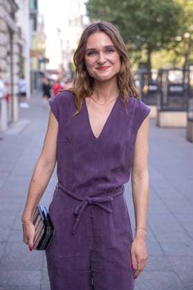 Bekanntgabe der Nominierten - Deutscher Schauspielpreis 2023 Josephin Busch Deutscher Schauspielpreis 2023 - Bekanntgabe der Nominierten am 20.06.2023 im Grace Restaurant des Hotel Zoo in Berlin. Copyright: xEventpressxKochanx