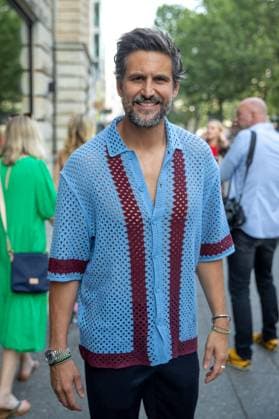 Bekanntgabe der Nominierten - Deutscher Schauspielpreis 2023 Tom Beck Deutscher Schauspielpreis 2023 - Bekanntgabe der Nominierten am 20.06.2023 im Grace Restaurant des Hotel Zoo in Berlin. Copyright: xEventpressxKochanx