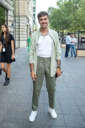 Bekanntgabe der Nominierten - Deutscher Schauspielpreis 2023 Seven (Jan Dettwyler) Deutscher Schauspielpreis 2023 - Bekanntgabe der Nominierten am 20.06.2023 im Grace Restaurant des Hotel Zoo in Berlin. Copyright: xEventpressxKochanx