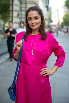 Bekanntgabe der Nominierten - Deutscher Schauspielpreis 2023 Sarah Alles Deutscher Schauspielpreis 2023 - Bekanntgabe der Nominierten am 20.06.2023 im Grace Restaurant des Hotel Zoo in Berlin. Copyright: xEventpressxKochanx