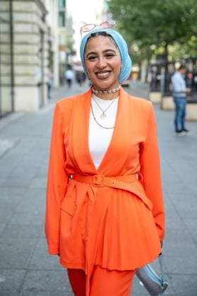 Bekanntgabe der Nominierten - Deutscher Schauspielpreis 2023 Tua El-Fawwal Deutscher Schauspielpreis 2023 - Bekanntgabe der Nominierten am 20.06.2023 im Grace Restaurant des Hotel Zoo in Berlin. Copyright: xEventpressxKochanx