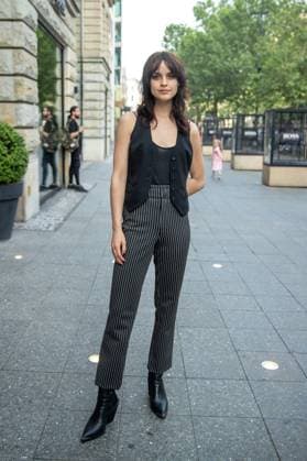 Bekanntgabe der Nominierten - Deutscher Schauspielpreis 2023 Luise Befort Deutscher Schauspielpreis 2023 - Bekanntgabe der Nominierten am 20.06.2023 im Grace Restaurant des Hotel Zoo in Berlin. Copyright: xEventpressxKochanx