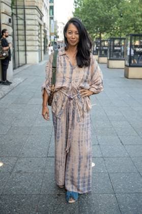 Bekanntgabe der Nominierten - Deutscher Schauspielpreis 2023 Minh-Khai Phan-Thi Deutscher Schauspielpreis 2023 - Bekanntgabe der Nominierten am 20.06.2023 im Grace Restaurant des Hotel Zoo in Berlin. Copyright: xEventpressxKochanx
