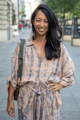 Bekanntgabe der Nominierten - Deutscher Schauspielpreis 2023 Minh-Khai Phan-Thi Deutscher Schauspielpreis 2023 - Bekanntgabe der Nominierten am 20.06.2023 im Grace Restaurant des Hotel Zoo in Berlin. Copyright: xEventpressxKochanx