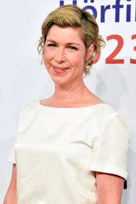 Brigitte Zeh bei der Verleihung des 21. Deutschen Hörfilmpreises 2023 in der Hauptstadtrepräsentanz der Deutschen Telekom. Berlin, 20.06.2023