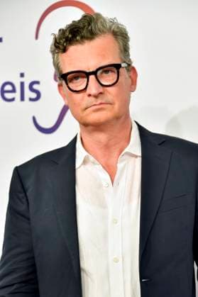 Malte Grunert bei der Verleihung des 21. Deutschen Hörfilmpreises 2023 in der Hauptstadtrepräsentanz der Deutschen Telekom. Berlin, 20.06.2023
