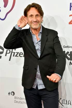 Falk-Willy Wild bei der Verleihung des 21. Deutschen Hörfilmpreises 2023 in der Hauptstadtrepräsentanz der Deutschen Telekom. Berlin, 20.06.2023
