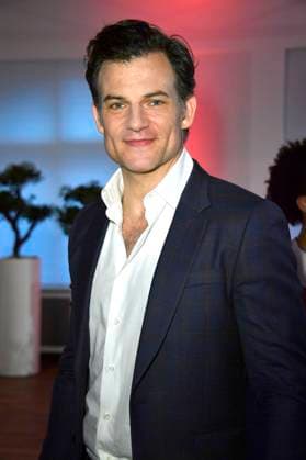Torben Liebrecht bei der Verleihung des 21. Deutschen Hörfilmpreises 2023 in der Hauptstadtrepräsentanz der Deutschen Telekom. Berlin, 20.06.2023