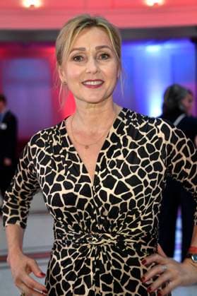 Dana Golombek bei der Verleihung des 21. Deutschen Hörfilmpreises 2023 in der Hauptstadtrepräsentanz der Deutschen Telekom. Berlin, 20.06.2023