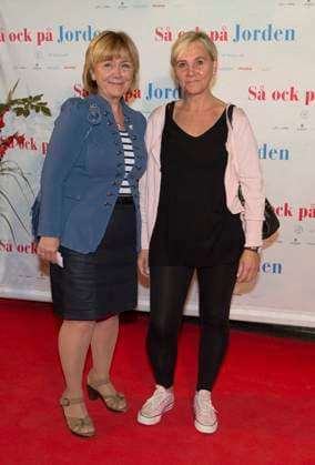 STOCKHOLM 2015-08-31 Beatrice Ask med syster anländer till galapremiären av Sa ock pa jorden pa Rigoletto i Stockholm pa mandagskvällen. STOCKHOLM SVERIGE x10300x *** STOCKHOLM 2015 08 31 Beatrice Ask and her sister arrive at the gala premiere of Sa ock pa jorden at Rigoletto in Stockholm on Monday evening STOCKHOLM SVERIGE x10300x  Copyright: xMajaxSuslin TTx SA OCK PA JORDEN PREMIÄR