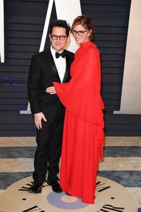 Vanity Fair Oscar Party - LA J. J. Abrams and Katie McGrath attending the 2019 Vanity Fair Oscar Party hosted by editor Radhika Jones held at the Wallis Annenberg Center for the Performing Arts on February 24, 2019 in Los Angeles, CA, USA. Photo by David Niviere ABACAPRESS.COM Los Angeles CA United States  Copyright: xNivierexDavid ABACAPRESS.COMx 671992_068 NivierexDavid ABACAPRESS.COMx 671992_068