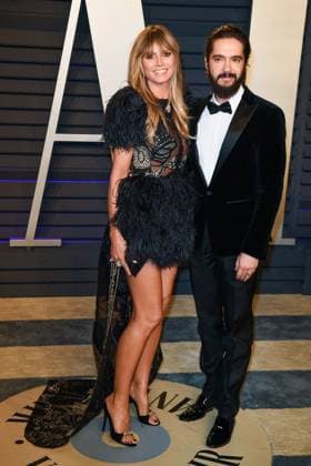 Vanity Fair Oscar Party - LA Heidi Klum and Tom Kaulitz attending the 2019 Vanity Fair Oscar Party hosted by editor Radhika Jones held at the Wallis Annenberg Center for the Performing Arts on February 24, 2019 in Los Angeles, CA, USA. Photo by David Niviere ABACAPRESS.COM Los Angeles United States  Copyright: xNivierexDavid ABACAPRESS.COMx 672019_213 NivierexDavid ABACAPRESS.COMx 672019_213