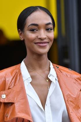 PFW - Balmain Arrivals Jourdan Dunn attends the runway during the Balmain show as part of the Paris Fashion Week Womenswear Fall Winter 2019 2020 on March 01, 2019 in Paris, France. Photo by Laurent Zabulon ABACAPRESS.COM  Copyright: xZabulonxLaurent ABACAx 672797_015 ZabulonxLaurent ABACAx 672797_015