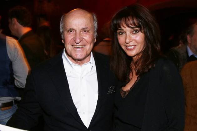 Lancement du livre de Anna-Veronique El Baze - Paris Axel Ganz et Anna-Veronique El Baze lors de la soiree de lancement du livre de Anna-Veronique El Baze Je Maudis le Jour au Buddha-Bar, a Paris, France, le 18 Mars 2019 Photo by Jerome Domine ABACAPRESS.COM Paris  Copyright: xDominexJerome ABACAx 675373_002 DominexJerome ABACAx 675373_002