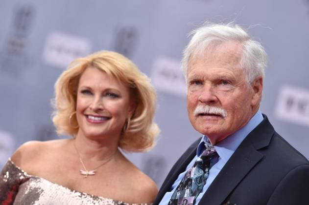 When Harry Met Sally 30th Anniversary Screening - LA Ted Turner attends The 30th Anniversary Screening of When Harry Met Sally Opening Night at the 2019 10th Annual TCM Classic Film Festival on April 11, 2019 in Los Angeles, CA, USA. Photo by Lionel Hahn ABACAPRESS.COM Los Angeles CA United States  Copyright: xHahnxLionel ABACAx 678627_070 HahnxLionel ABACAx 678627_070