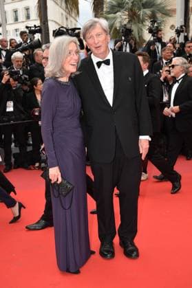 Cannes - Opening Ceremony Arrivals John Bailey and his wife attend the opening ceremony and screening of & x2018; The Dead Don& x2019;t Die presented out of competition during the opening ceremony of 72nd Cannes Film Festival on May 14, 2019 in Cannes, France. (Photo by David Niviere ABACAPRESS.COM) CANNES France  Copyright: xNivierexDavid ABACAPRESS.COMx 682745_113 NivierexDavid ABACAPRESS.COMx 682745_113