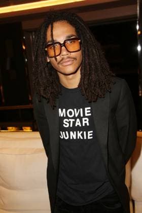 Cannes - Exclusive - Heart Fund Party Exclusive - Luka Sabbat attending the Heart Fund party during the 72nd Cannes International Film Festival in Cannes, France on May 21, 2019. Photo by Jerome Domine ABACAPRESS.COM Cannes  Copyright: xDominexJerome ABACAx 684072_015 DominexJerome ABACAx 684072_015