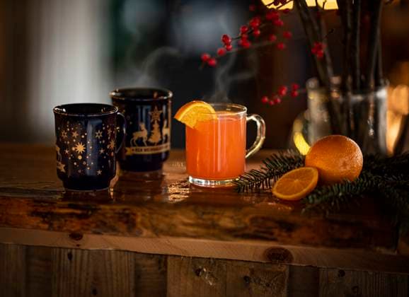 Glühwein & Hot Aperol Mulled Wine Hot Aperol Copyright: xZoonar.com MarcoxMartinsx 17885245