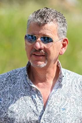 ORF Wenn die Musi spielt . Sänger Semino Rossi am Rande von Proben zum Musik Open Air Wenn die Musi spielt am 23.06.2023 in Bad Kleinkirchheim. 20230623SBK0065