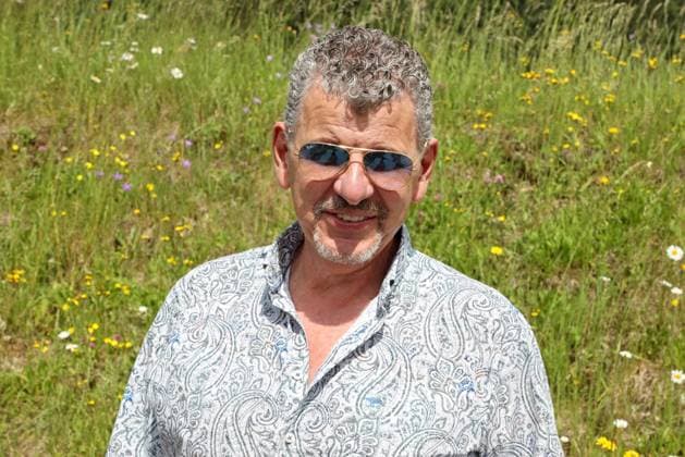 ORF Wenn die Musi spielt . Sänger Semino Rossi am Rande von Proben zum Musik Open Air Wenn die Musi spielt am 23.06.2023 in Bad Kleinkirchheim. 20230623SBK0075