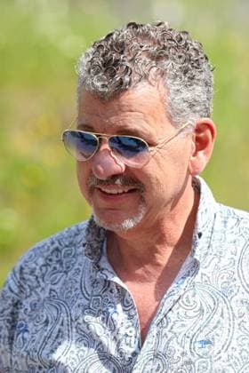 ORF Wenn die Musi spielt . Sänger Semino Rossi am Rande von Proben zum Musik Open Air Wenn die Musi spielt am 23.06.2023 in Bad Kleinkirchheim. 20230623SBK0079