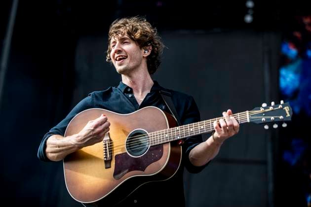 Dean Lewis live at Tinderbox 2023, Odense, Denmark Odense, Denmark. 24th, June 2023. The Australian singer and songwriter Dean Lewis performs a live concert during the Danish music festival Tinderbox 2023 in Odense. Odense Denmark  Copyright: xGonzalesxPhoto LassexLagonix