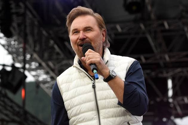 24.06.2023 - Bad Kleinkirchheim St. Oswald am Hoferriegel in Österreich (AUT) - Proben Wenn die Musi spielt Open Air 2023 - Nik P.,
