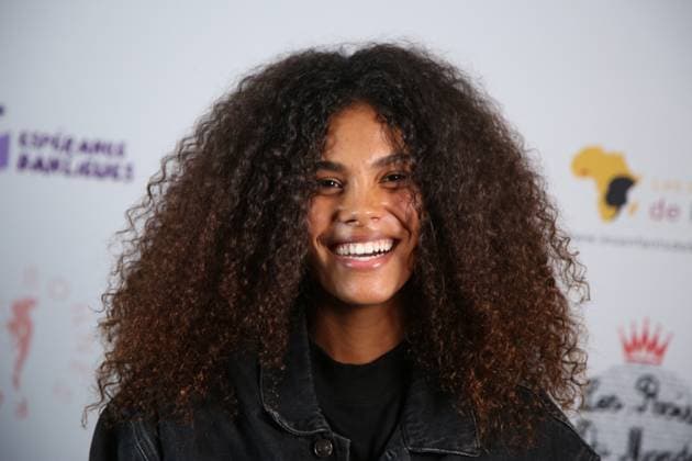 French Celebs At 15th Aurel BGC Charity Day - Paris Tina Kunakey attending the 15th Aurel BGC Charity Day to honor the memory of the 658 BGC employees killed in the WTC on 9 11 2001, held in Aurel BGC headquarters, rue Richelieu in Paris, France on September 11, 2019. Photo by Jerome Domine ABACAPRESS.COM Paris France  Copyright: xDominexJerome ABACAx 699402_052 DominexJerome ABACAx 699402_052