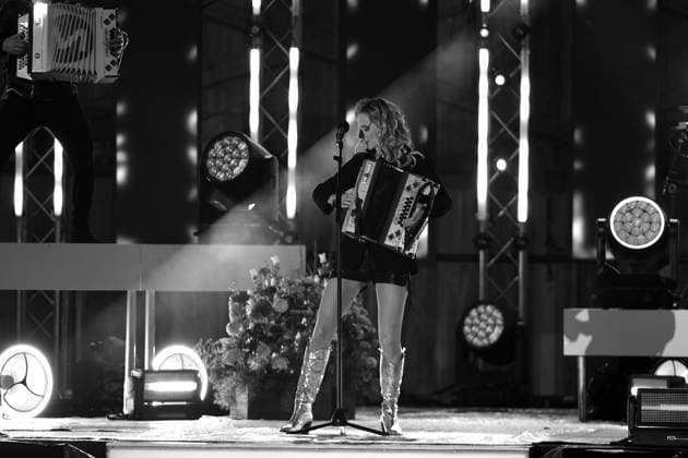 24.06.2023 - Bad Kleinkirchheim St. Oswald am Hoferriegel in Österreich (AUT) - Wenn die Musi spielt Open Air 2023 - Melissa Naschenweng,