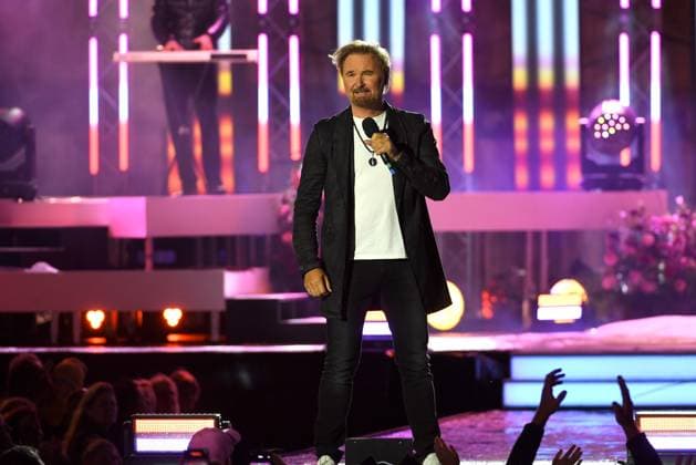 24.06.2023 - Bad Kleinkirchheim St. Oswald am Hoferriegel in Österreich (AUT) - Wenn die Musi spielt Open Air 2023 - Nik P.,