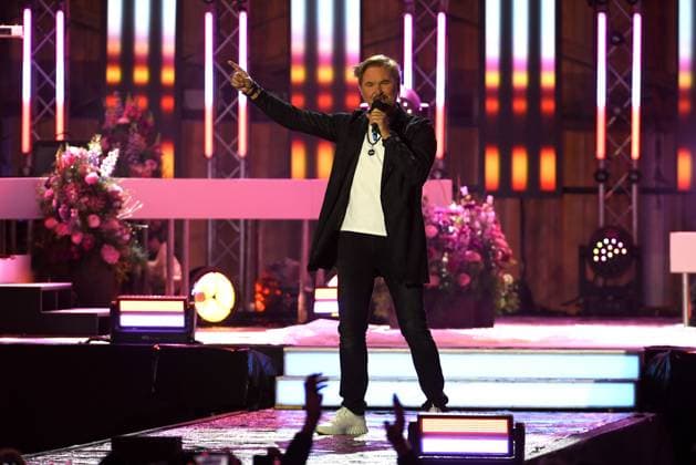 24.06.2023 - Bad Kleinkirchheim St. Oswald am Hoferriegel in Österreich (AUT) - Wenn die Musi spielt Open Air 2023 - Nik P.,