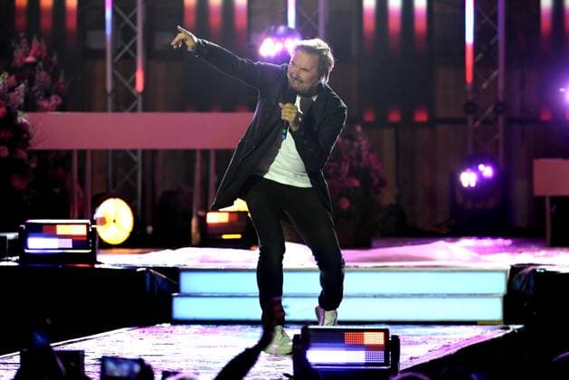 24.06.2023 - Bad Kleinkirchheim St. Oswald am Hoferriegel in Österreich (AUT) - Wenn die Musi spielt Open Air 2023 - Nik P.,