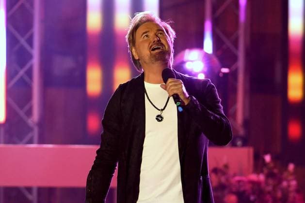 24.06.2023 - Bad Kleinkirchheim St. Oswald am Hoferriegel in Österreich (AUT) - Wenn die Musi spielt Open Air 2023 - Nik P.,