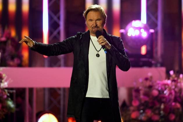 24.06.2023 - Bad Kleinkirchheim St. Oswald am Hoferriegel in Österreich (AUT) - Wenn die Musi spielt Open Air 2023 - Nik P.,