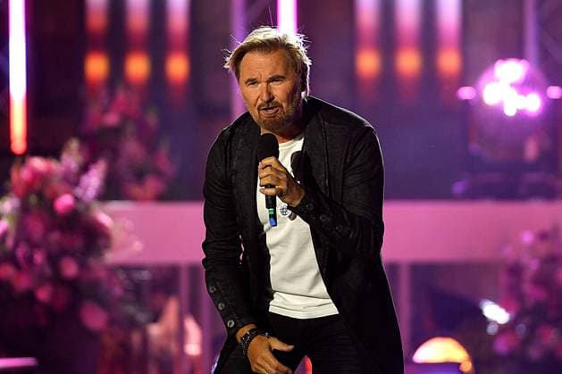 24.06.2023 - Bad Kleinkirchheim St. Oswald am Hoferriegel in Österreich (AUT) - Wenn die Musi spielt Open Air 2023 - Nik P.,