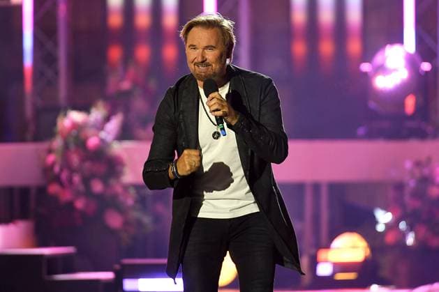 24.06.2023 - Bad Kleinkirchheim St. Oswald am Hoferriegel in Österreich (AUT) - Wenn die Musi spielt Open Air 2023 - Nik P.,