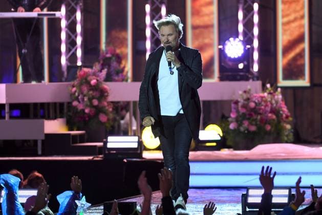 24.06.2023 - Bad Kleinkirchheim St. Oswald am Hoferriegel in Österreich (AUT) - Wenn die Musi spielt Open Air 2023 - Nik P.,